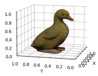 unPIC Poisson Mesh